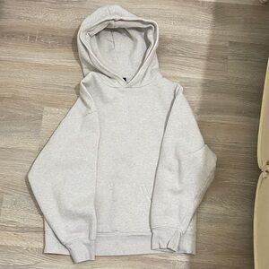Wild Fable Light Gray Hoodie